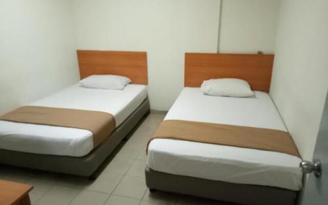 Hotel Hibiscus City Pudu