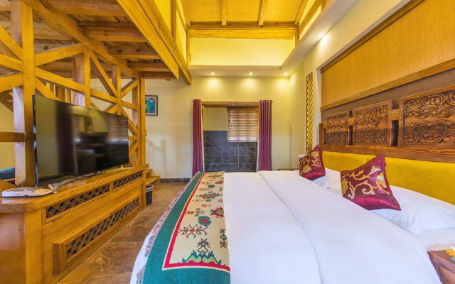 Yonsamity Chain Inn Yunqing Branch