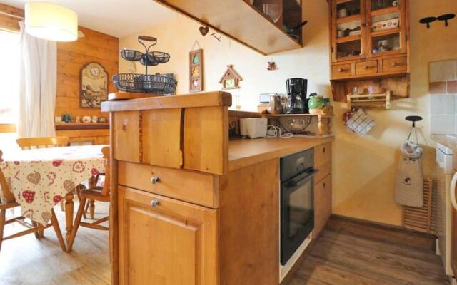 Appartement Montvalezan-La Rosière, 3 pièces, 6 personnes - FR-1-398-559