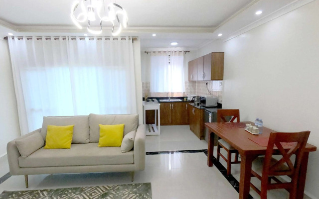 Keisha Luxury Furnished Apartment Bukoto