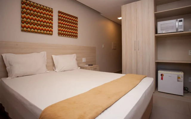Hotel Encantos de Itaperapuã