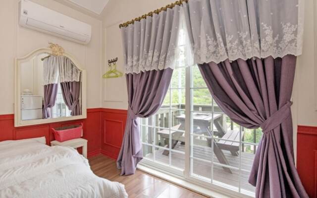 Hongcheon Tasha's Garden Pension