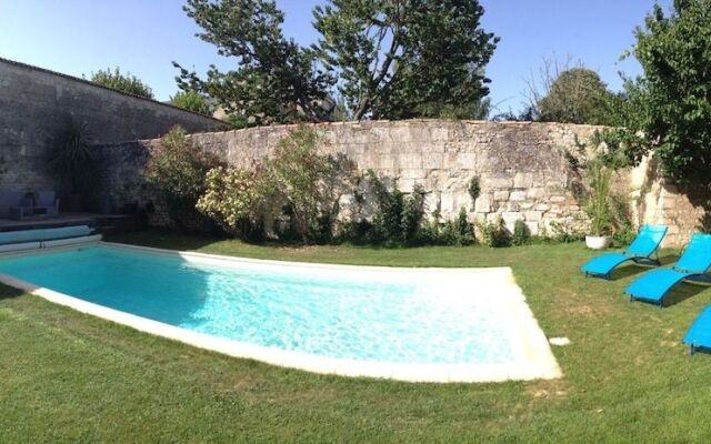 Demeure Valeau du Rivage