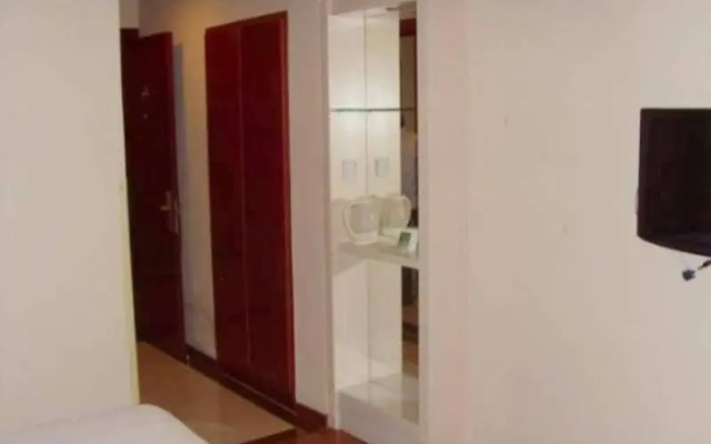 Green Tree Inn Nanjing South Daqiao Road Jinying Hotel