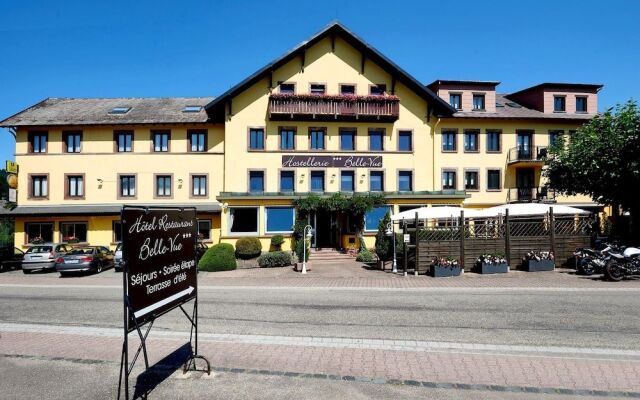 Logis Hostellerie Belle-Vue