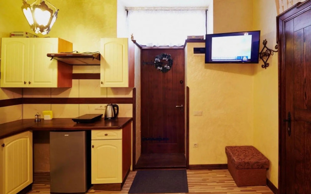 Апартаменти на Площі Ринок 39/18а