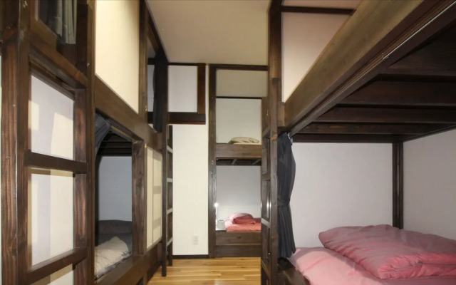 Hostel Michikusa-Ya
