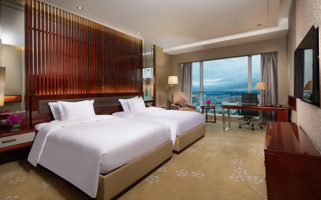 Crowne Plaza Taizhou by IHG