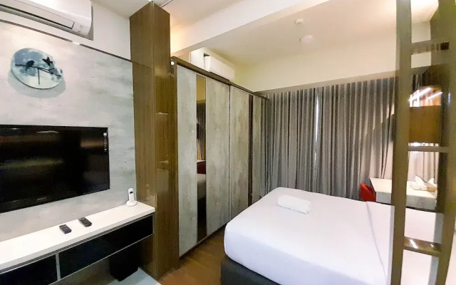 Cozy Studio Room At Uttara The Icon Apartment