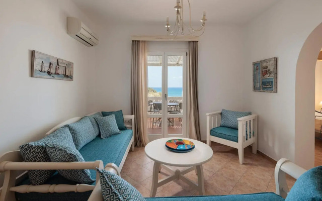 9 Muses Naxos beach hotel