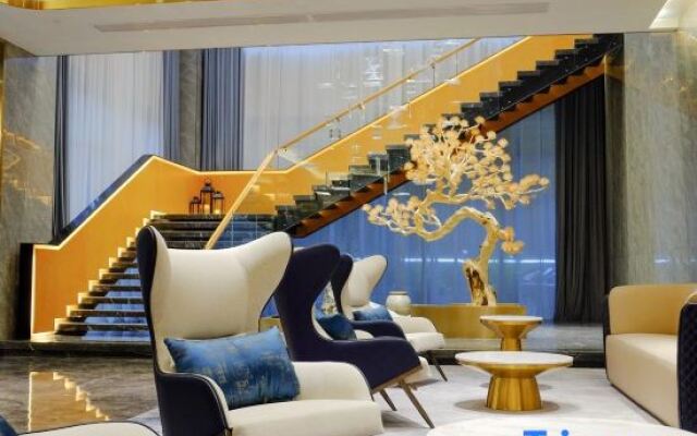 Yinhu Junyi Hotel（Wildlife Park）