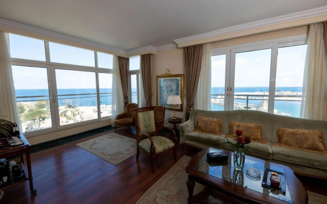 Helnan Royal Palestine Hotel - Montazah Gardens
