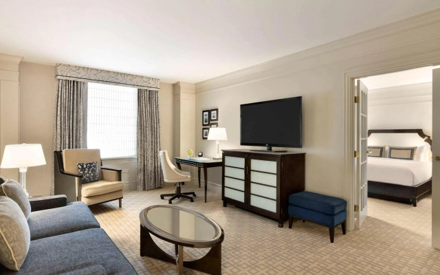 Fairmont Hotel Vancouver