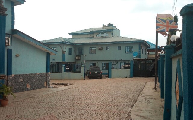 Jam-Bed Hotel and Suites Abeokuta