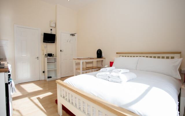 Studio Flat Pimlico