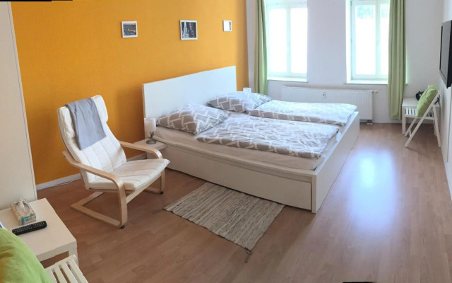 Zentralinleipzig - HTWK, MDR, KARLI, Südvorstadt