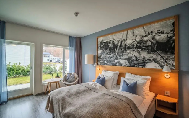 Valldal Fjordhotell - by Classic Norway Hotels
