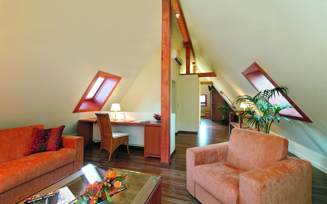 Hotel Ambassador Brig