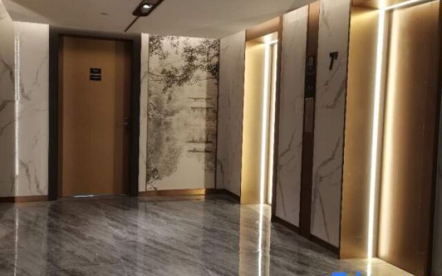 Atour Hotel Hangzhou Qianjiang Century City International Expo Center