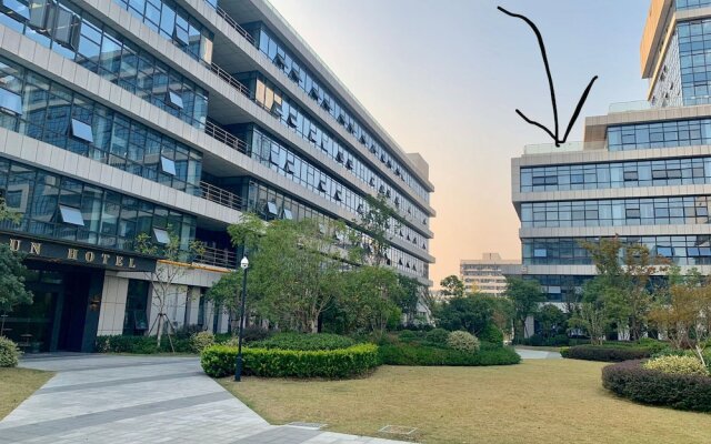 Hangzhou Zero Apartment No.1