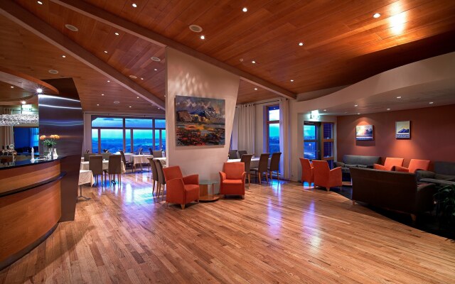 The Hill Hotel at Flúðir