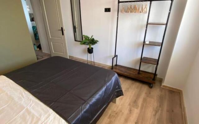 Nerja Sea View Front Line Appartment Torrecila 4p max