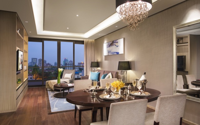 Ascott Heng Shan Shanghai