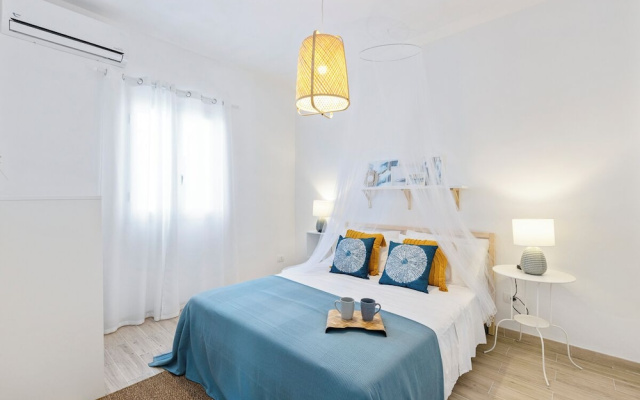 Casa un Tocco di Blu con Piscina Privata