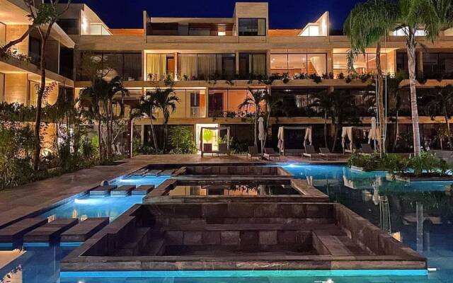 Comfy Fully Equipped Studio With Pool View