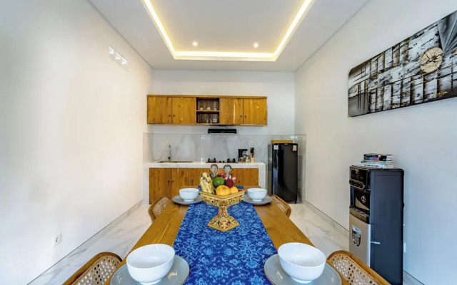 Sapta D'Villa Residence by Purely