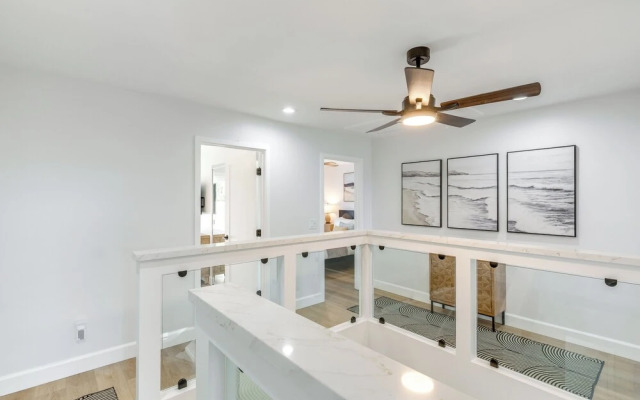Balconies & Views: Modern Abode in Poway!
