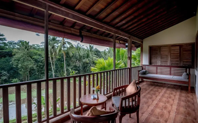 Niniku villa