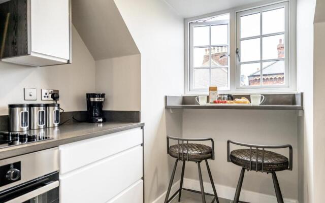 Apartment 11 - Bootham House