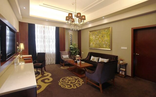 Changsha Yannian Century Hotel