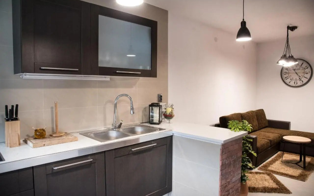 Đeni luxury apartment