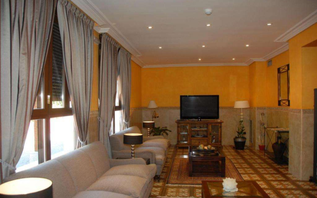 Отель Casa Jose Diaz