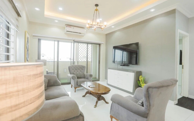 Accra Luxury Apartment at Silicon Square