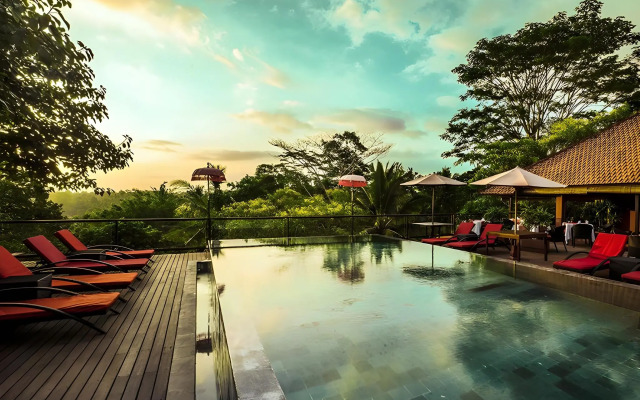Jungle Retreat by Kupu Kupu Barong