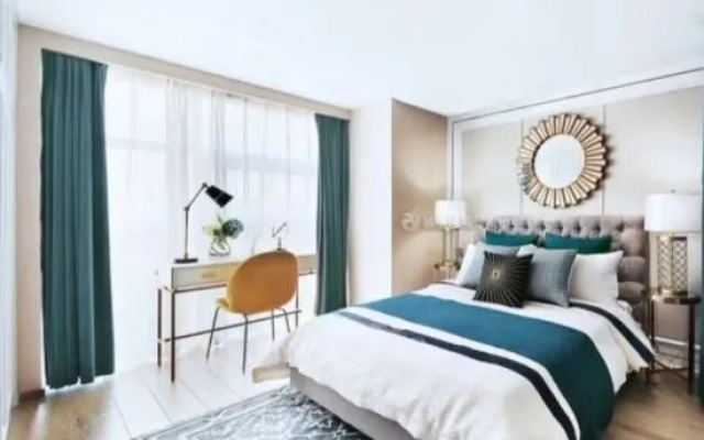 Chenyu Boutique Apartment (Huafu Xintiandi Branch)