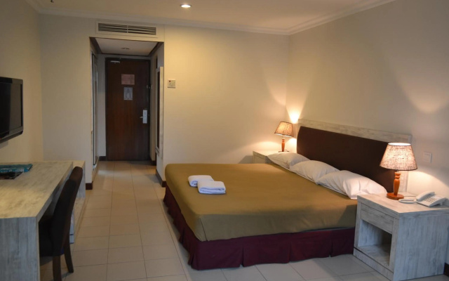 De Rhu Beach Resort – Guest Rooms – Balok