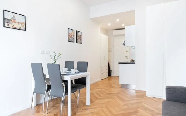 Vista panoramica in centro a Bologna Apartment