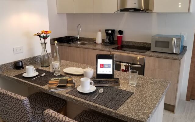Luxury Residence Suites
