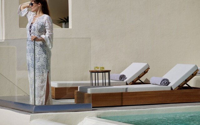 Villa Ioli With Stunning Caldera Views