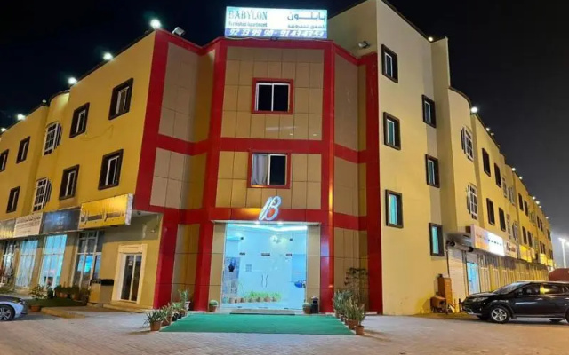 Super Oyo 147 Babylon Furnished Apartment
