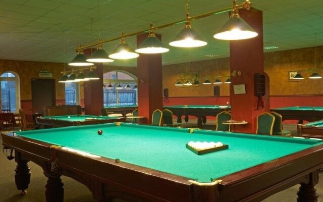 Jaguar Hotel Complex