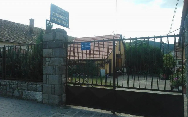 Vogel Ági Vendégháza