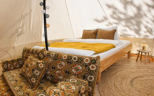 WoodMood – Guest Rooms – Susten