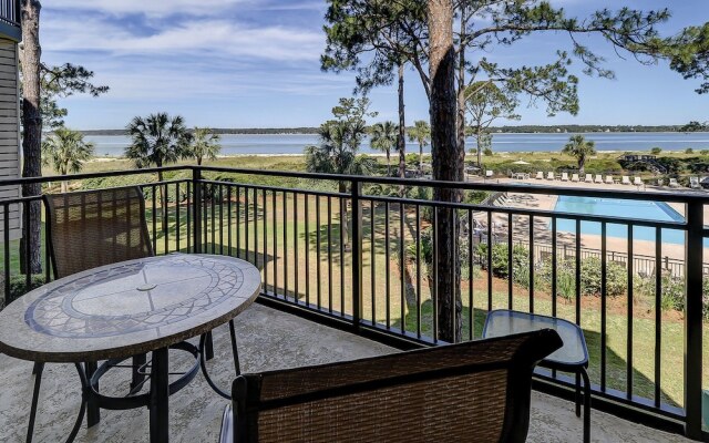 Beachside Tennis 1854 by RedAwning