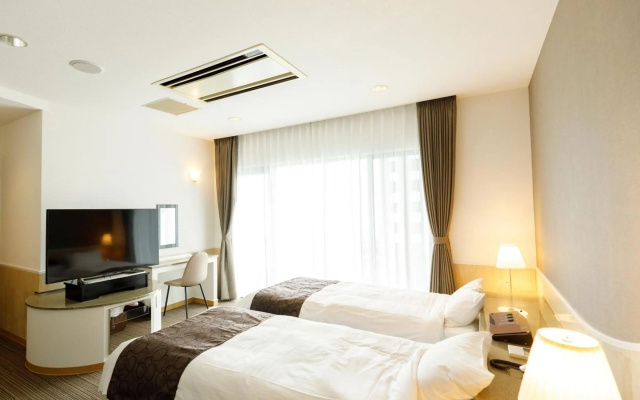 Beppu Kanko Hotel Ace – Guest Rooms – Beppu