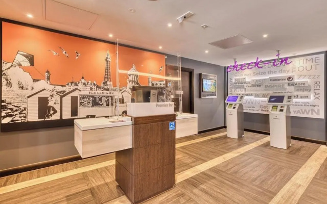 Premier Inn Bournemouth West Cliff